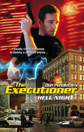 Cover image for Hell Night
